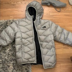 Reversible North Face Jacket